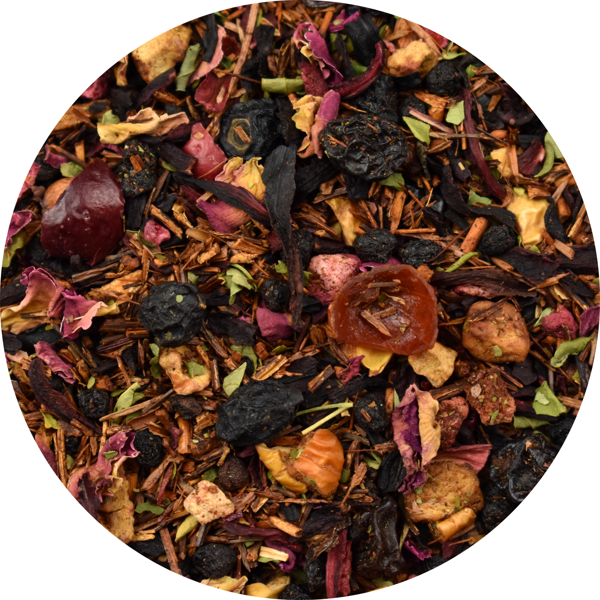 Bulk Fruit Cake Rooibos Tea