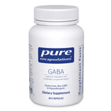 GABA Capsules by Pure Encapsulations