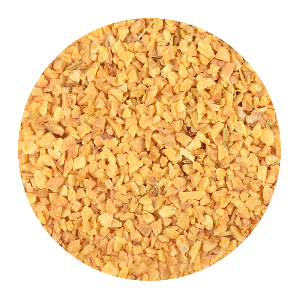 Bulk Organic Minced Garlic