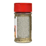 Organic Garlic Pepper Jar - Right