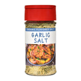 Organic Garlic Salt