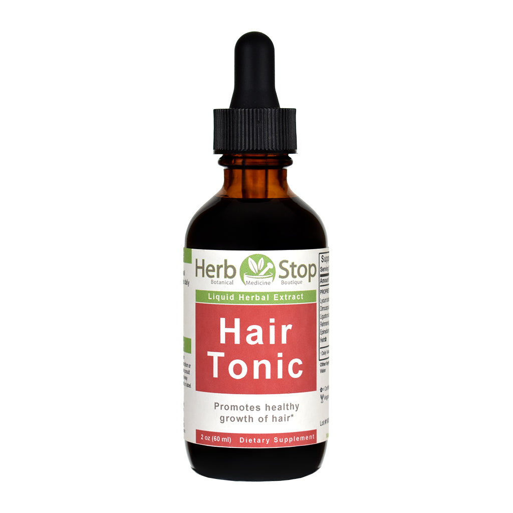 Hair Tonic Liquid Extract 2 oz