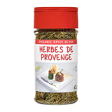 Organic Herbes de Provence Jar