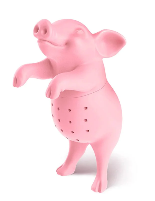 Hot Belly Pig Tea Infuser
