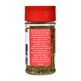 Italian Seasoning Spice Jar - Right