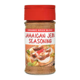 Organic Jamaican Jerk Seasoning Jar