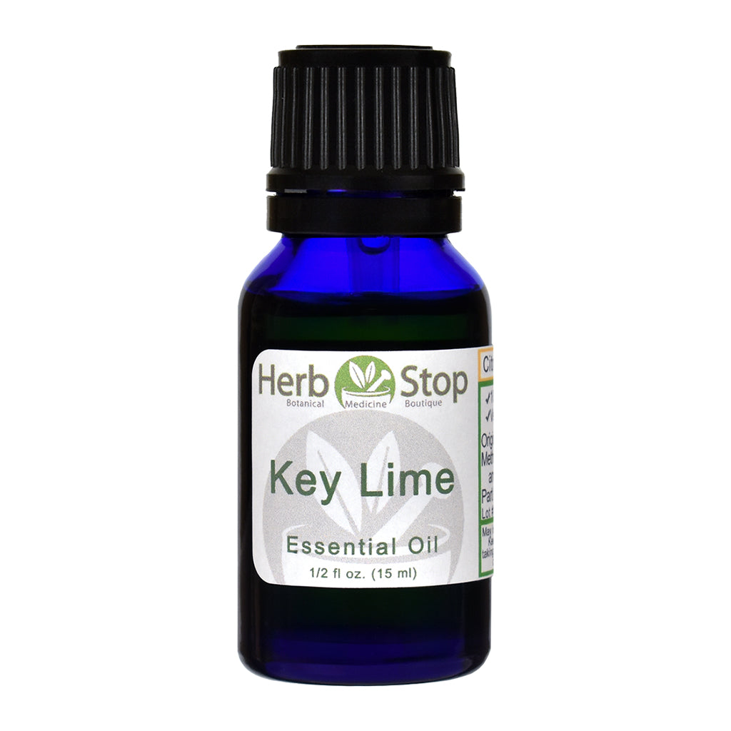 Key Lime Essential Oil
