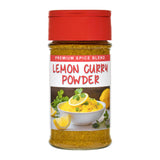 Lemon Curry Powder Jar