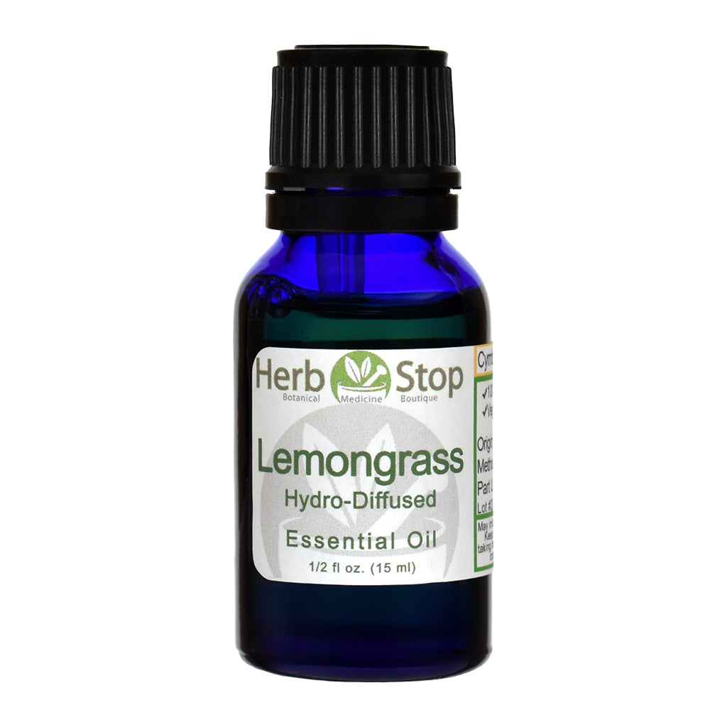 Lemongrass Essential Oil