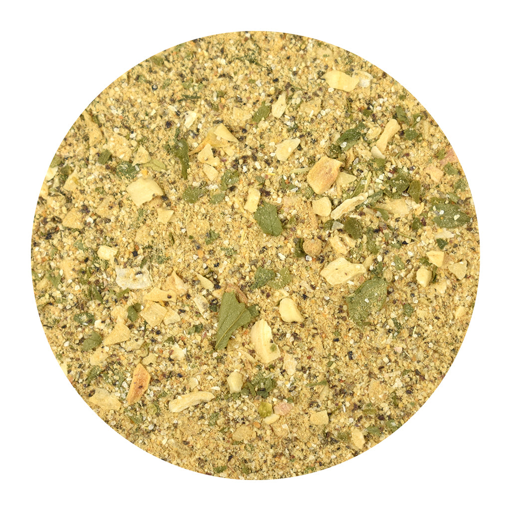 Bulk Organic Lime Pepper Seasoning