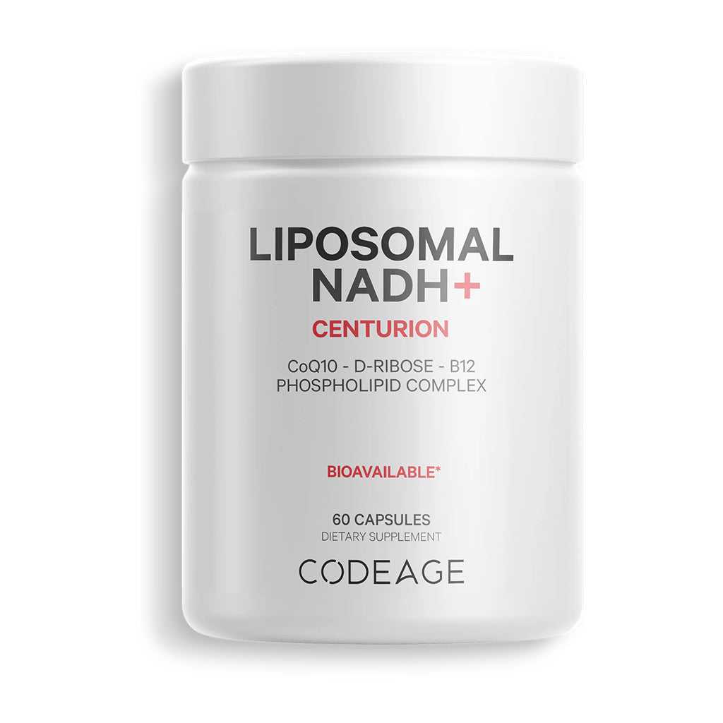 Liposomal NADH+ by Codeage