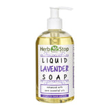 Liquid Lavender Soap