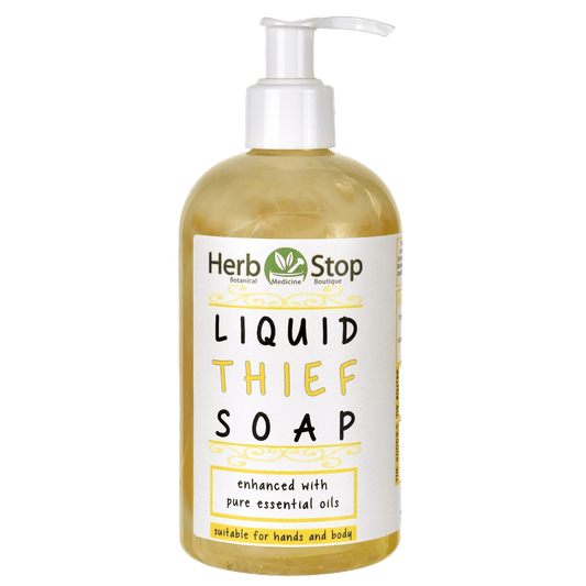 Liquid Thief Soap