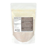 Organic Maca Root Powder - Bag Back