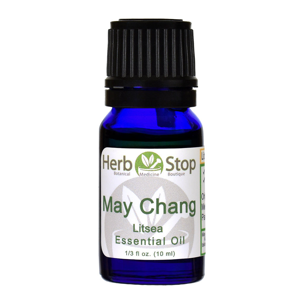 May Chang Essential Oil