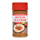Mexican Seasoning Spice Jar