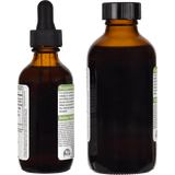 Migra-Soothe Liquid Herbal Extract Bottles Back