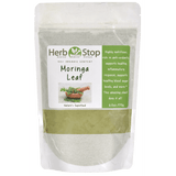 Moringa Leaf Organic Powder Bulk Bag