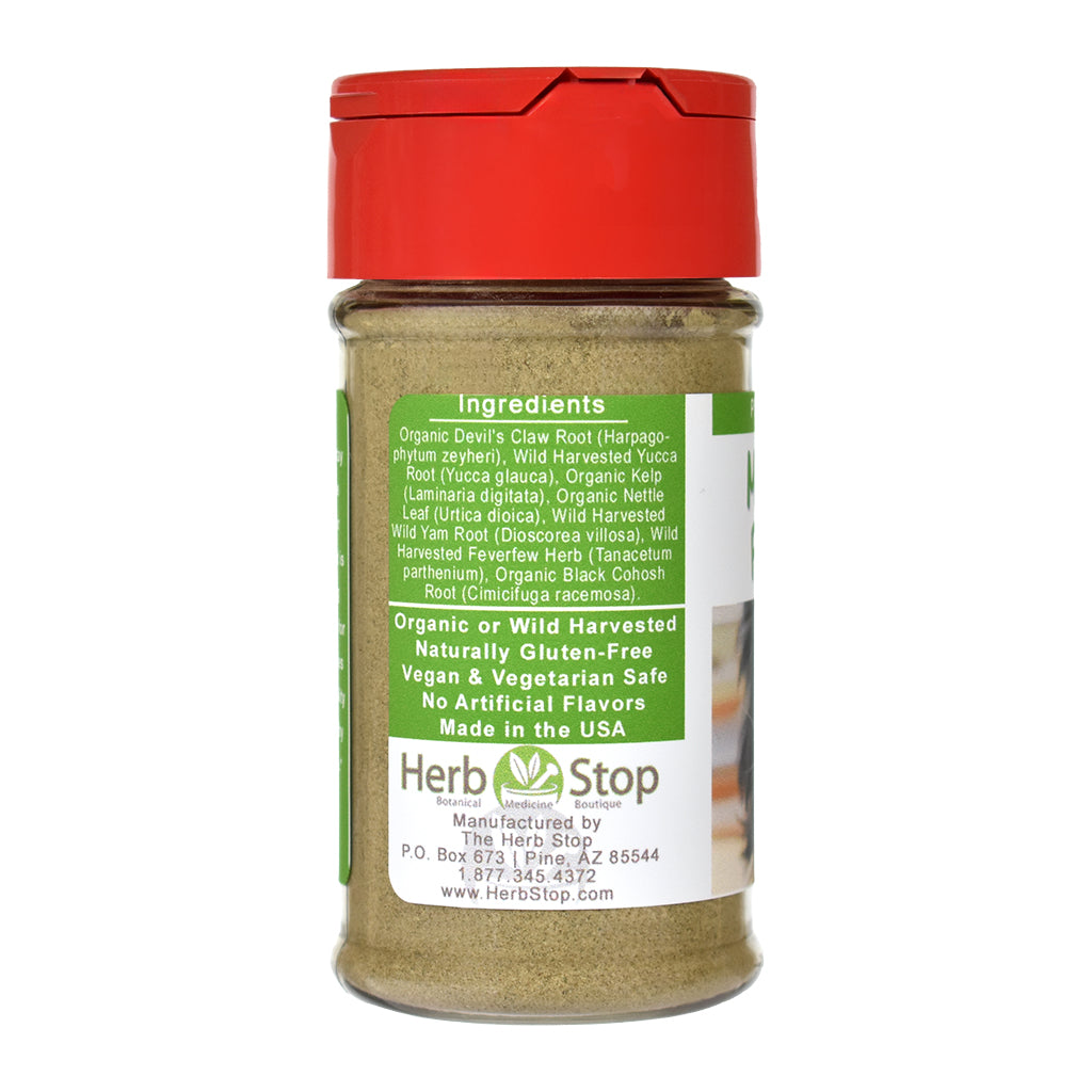 Movement For Pets - Left