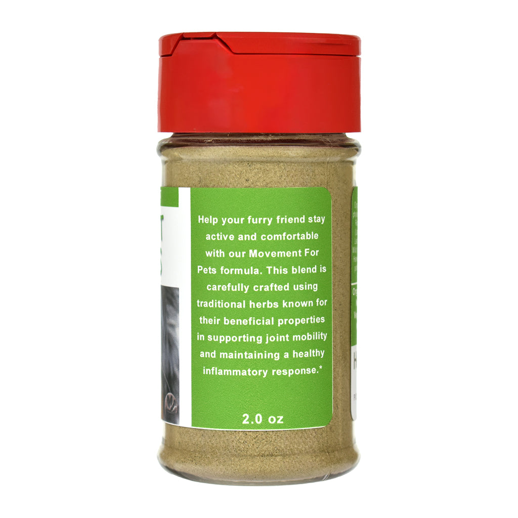 Movement For Pets - Right