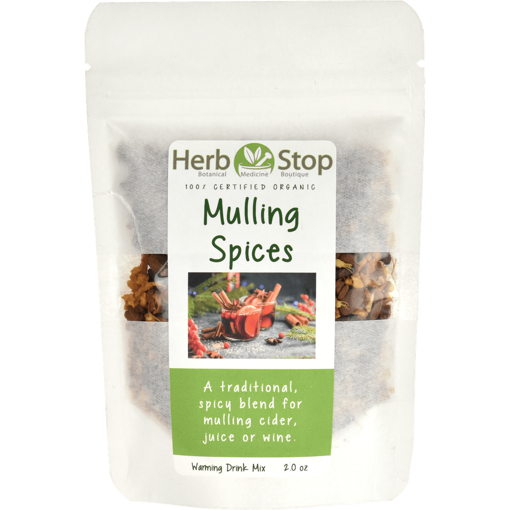 Organic Mulling Spices Bag