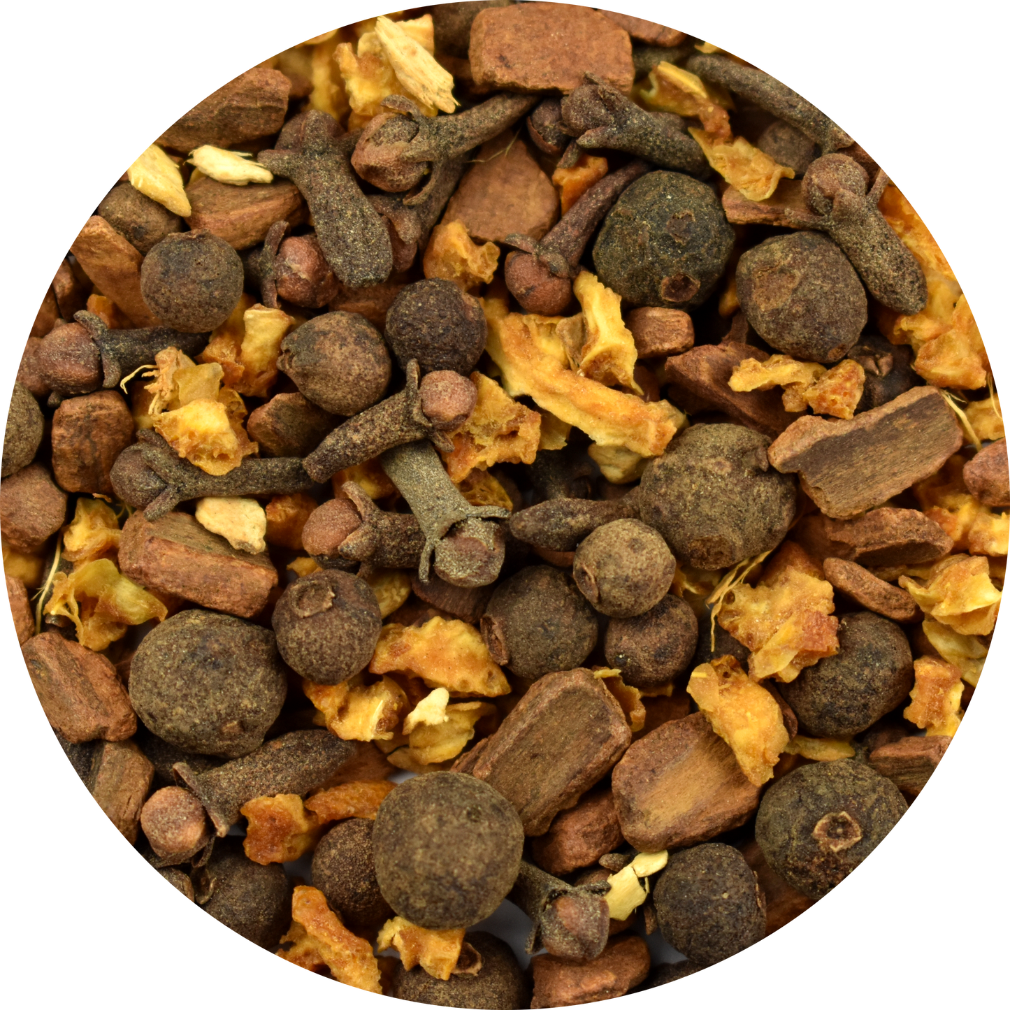 Bulk Organic Mulling Spice