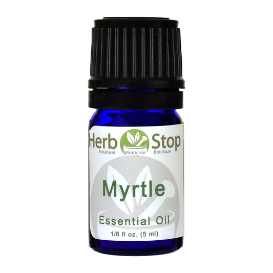 Myrtle Essential Oil