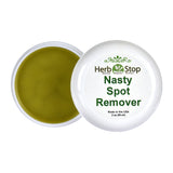 Nasty Spot Remover Salve - Jar Open