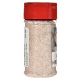 Natural Mineral Salt Jar - Back