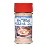 Natural Mineral Salt