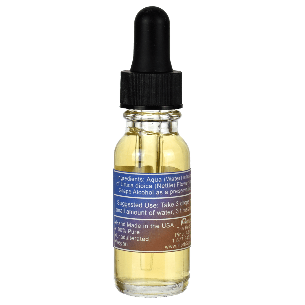 Negativity Releaser Vibrational Essence Bottle Side