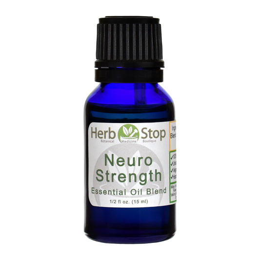Neuro Strength Essential Oil Blend