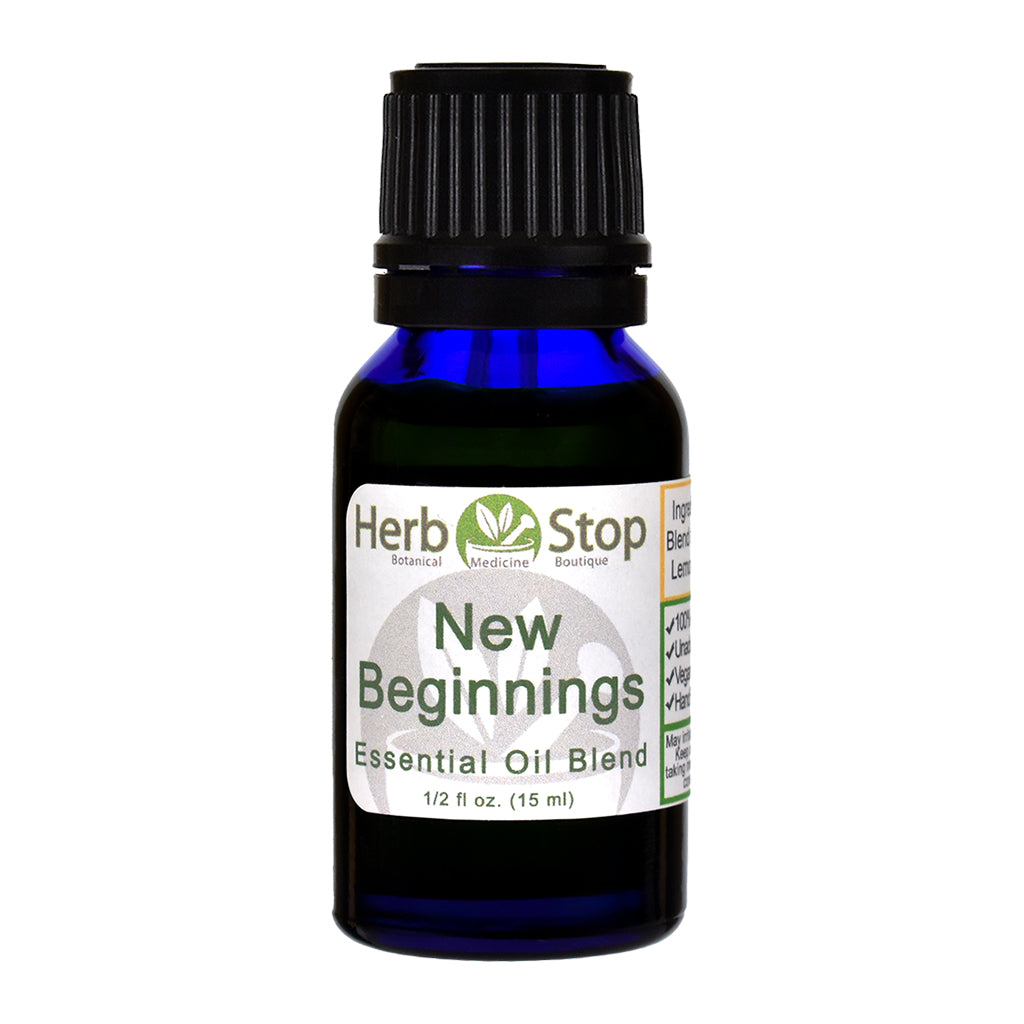 New Beginnings Essential Oil Blend