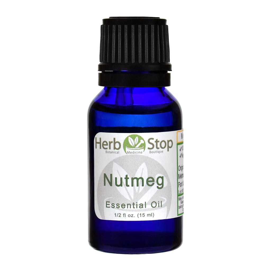 Nutmeg Essential Oil