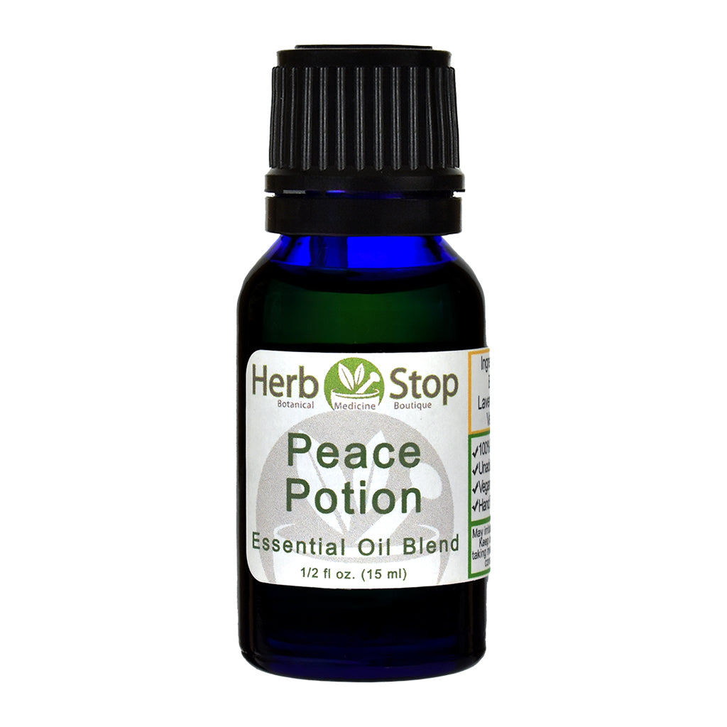 Peace Potion Essential Oil Blend