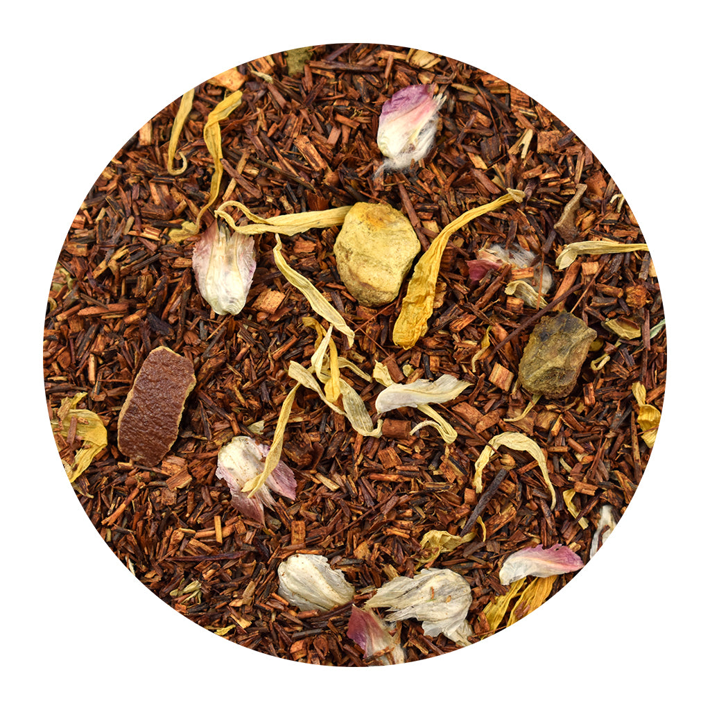 Bulk Pecan Pie Loose Leaf Rooibos Tea