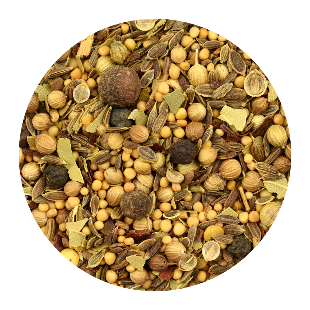 Bulk Organic Pickling Spice Blend