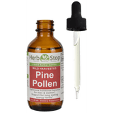 Pine Pollen Extract with Dropper