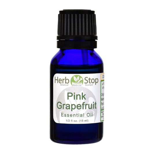 Pink Grapefruit Essential Oil