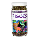 Pisces Tea Jar