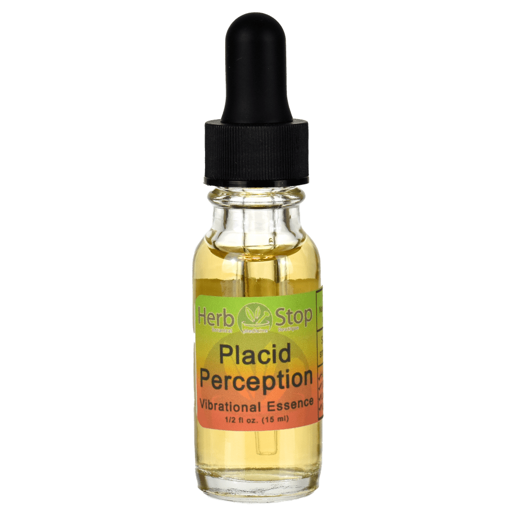 Placid Perception Vibrational Essence Bottle