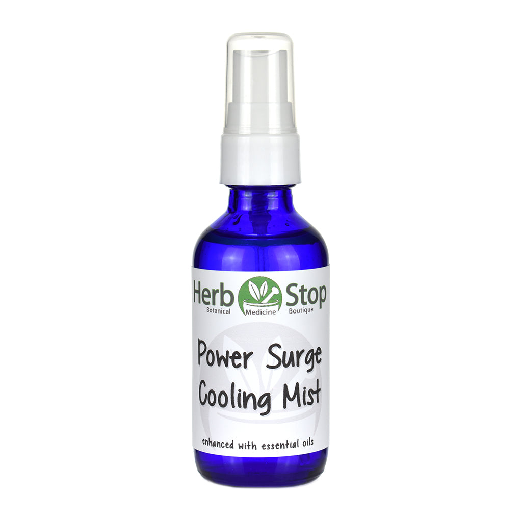 Power Surge Cooling Mist Aromatherapy Spray