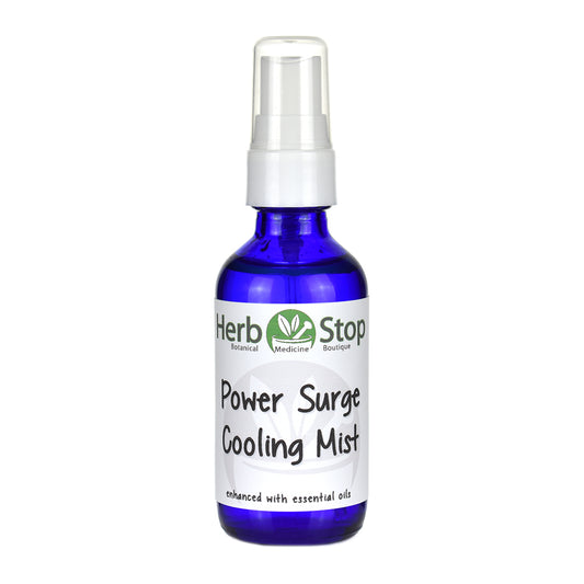 Power Surge Cooling Mist Aromatherapy Spray