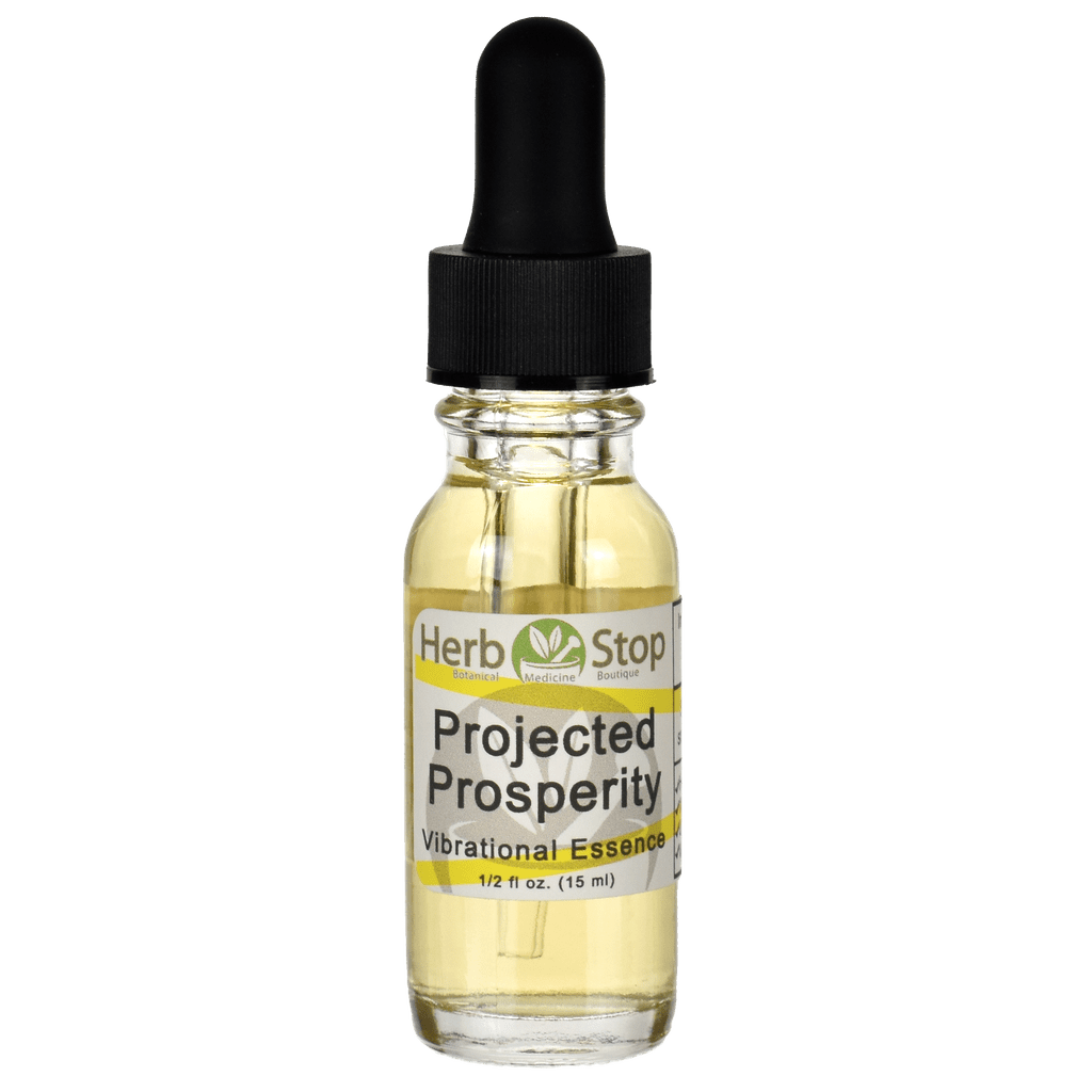 Projected Prosperity Vibrational Essence Bottle
