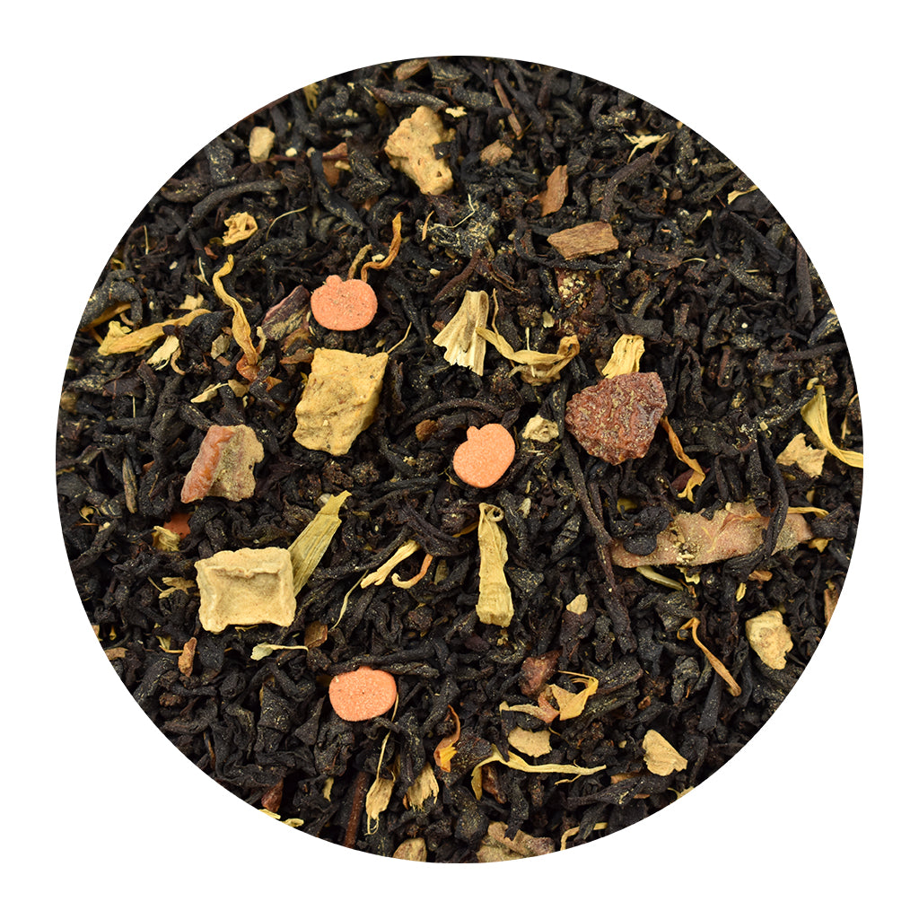 Bulk Pumpkin Chai Loose Leaf Black Tea
