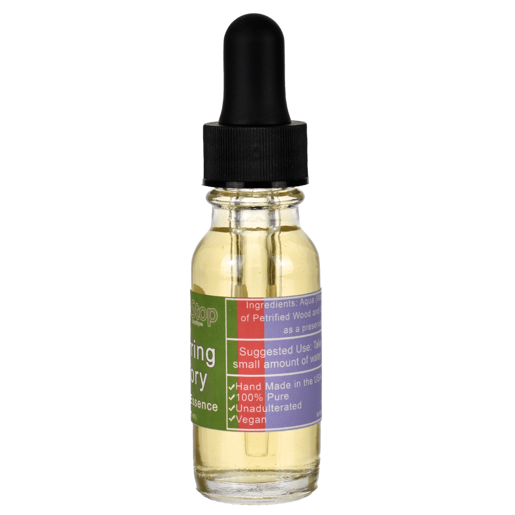 Recurring Memory Vibrational Essence Bottle Right