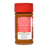 Organic Red Vindaloo Curry Jar - Left