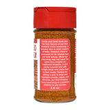 Organic Red Vindaloo Curry Jar - Right