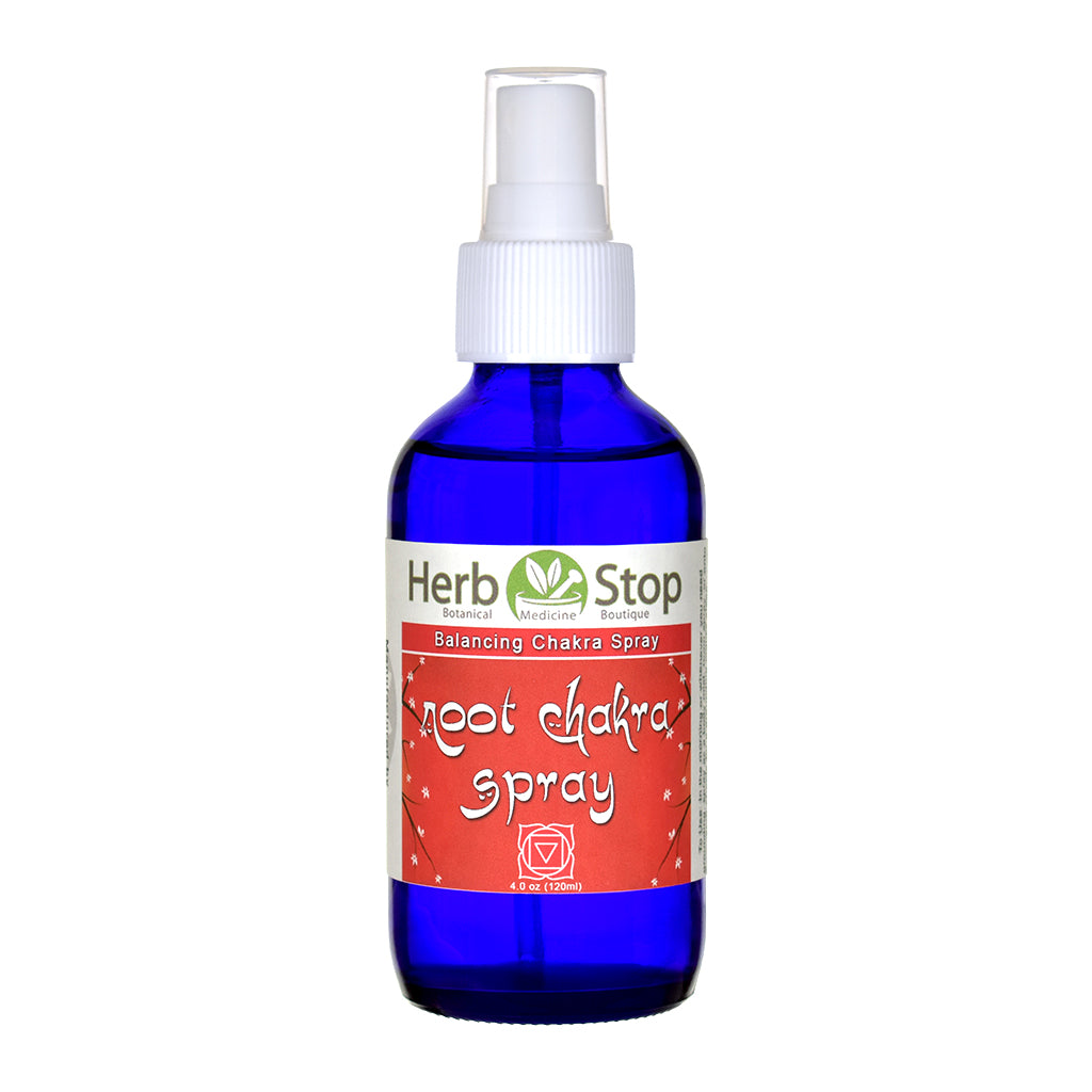 Root Chakra Aromatherapy Spray