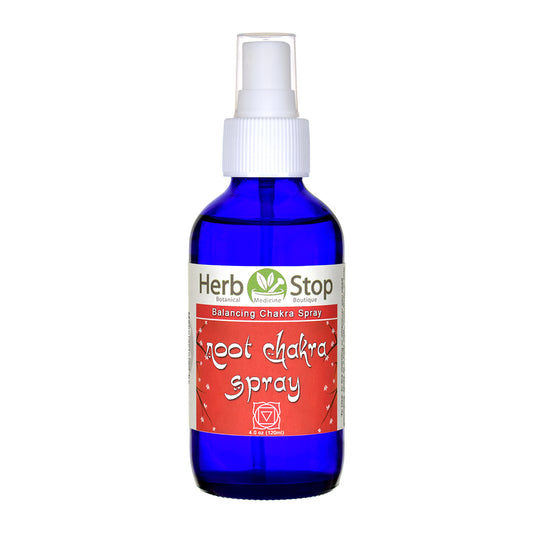 Root Chakra Aromatherapy Spray